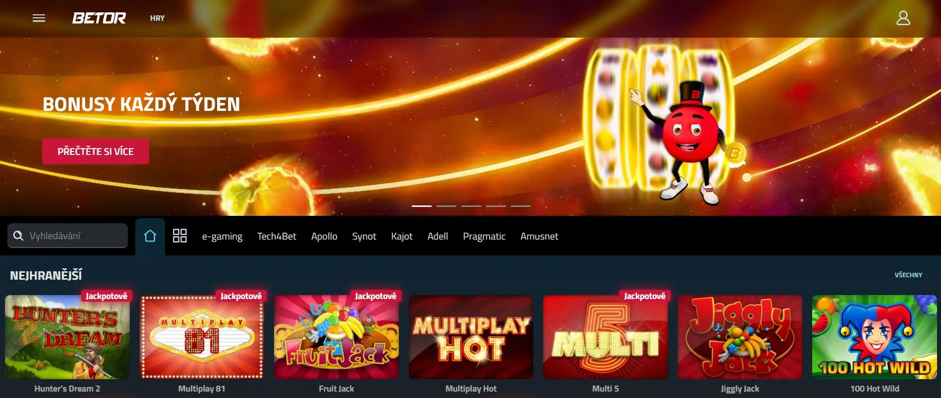 nejlepší-online-casino-Betor